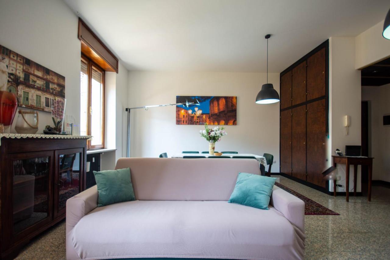 Residenza Bra Apartment 베로나 외부 사진