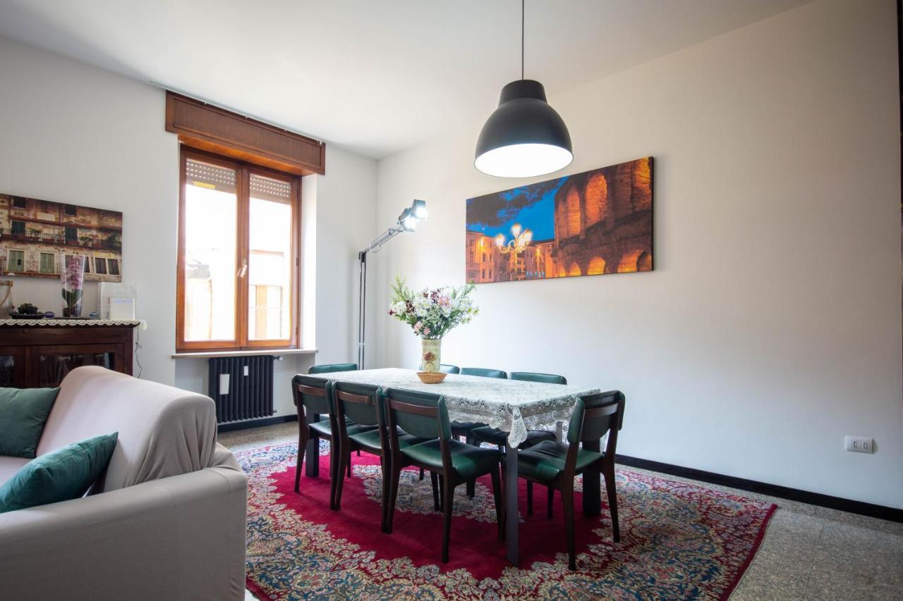 Residenza Bra Apartment 베로나 외부 사진